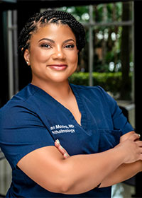 Arian Moses, M.D.